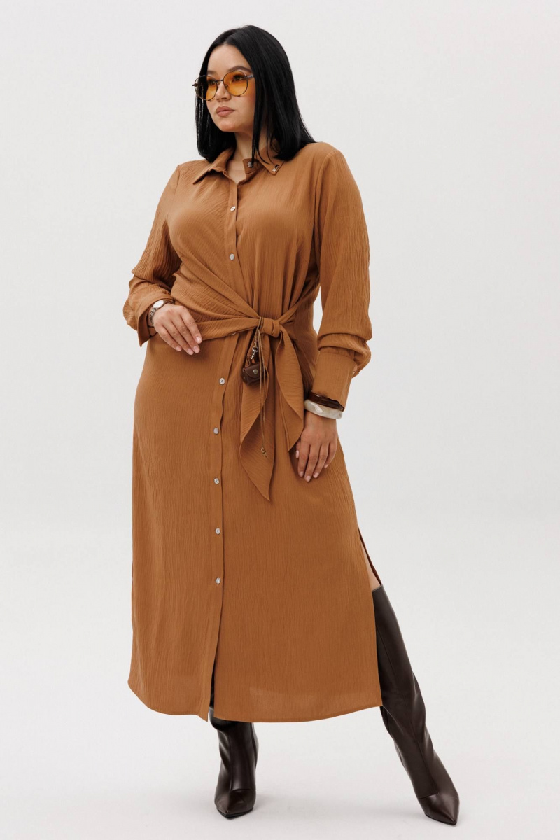 Платья Anastasia 1135.1 медный