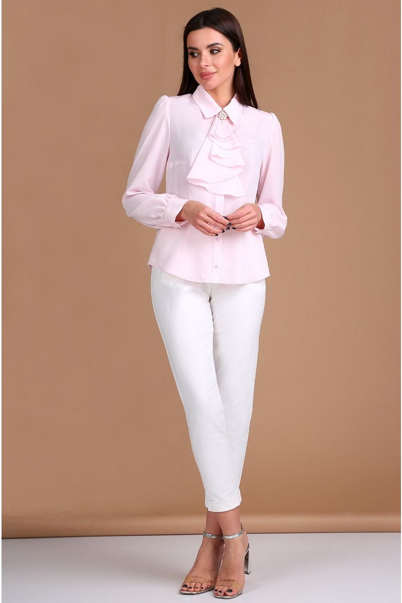 Блузы Таир-Гранд 62304 розовый