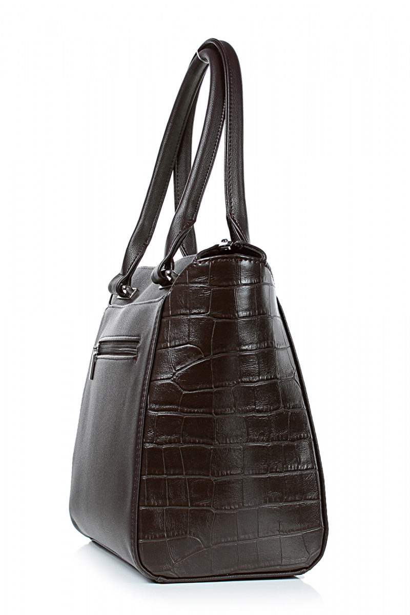 Женская сумка Galanteya 3219.25с2684к45 коричневый_т.