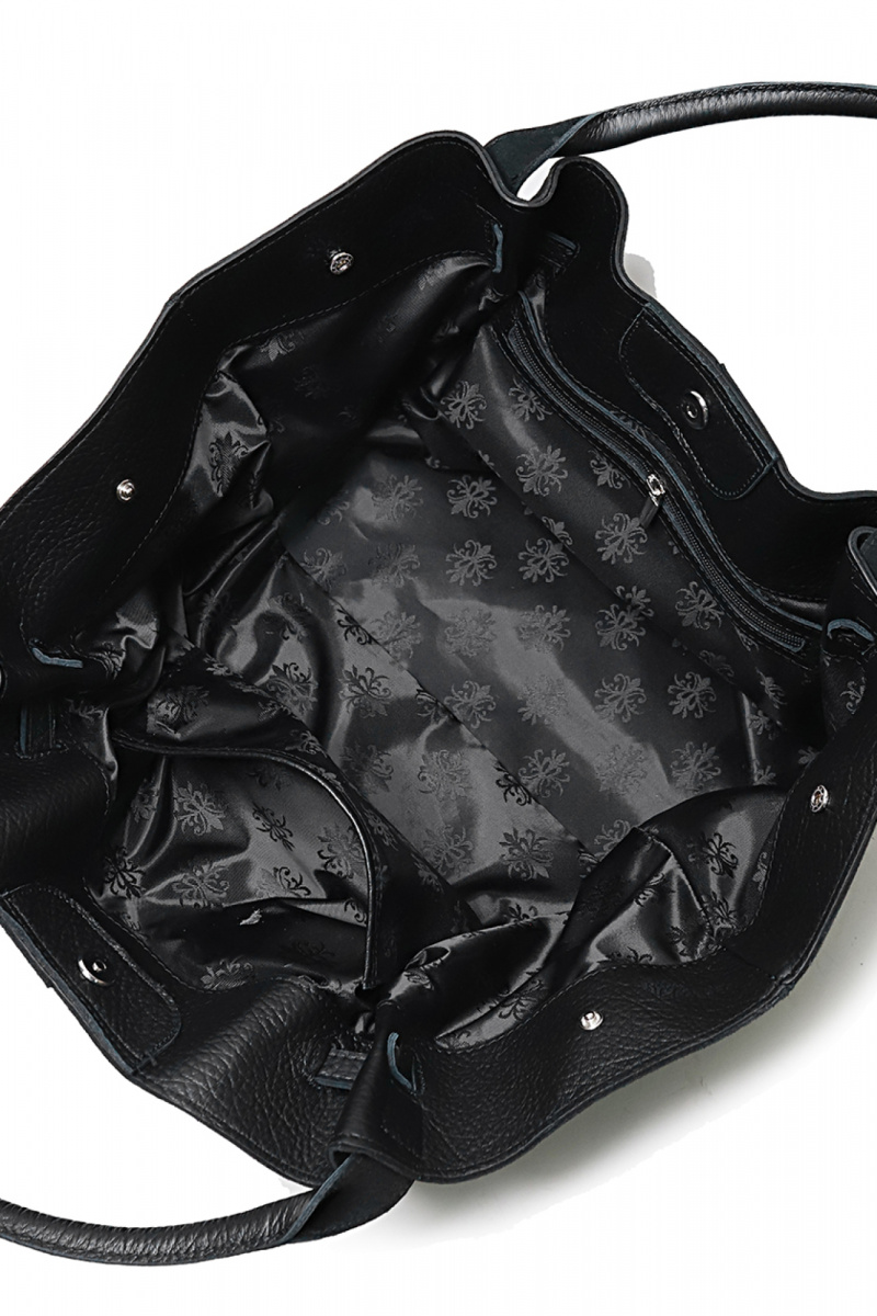 Женская сумка Galanteya 38624.25с1567к45 черный