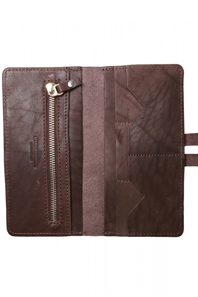 Кошельки и косметички Galanteya 47517.25с2428к45 коричневый
