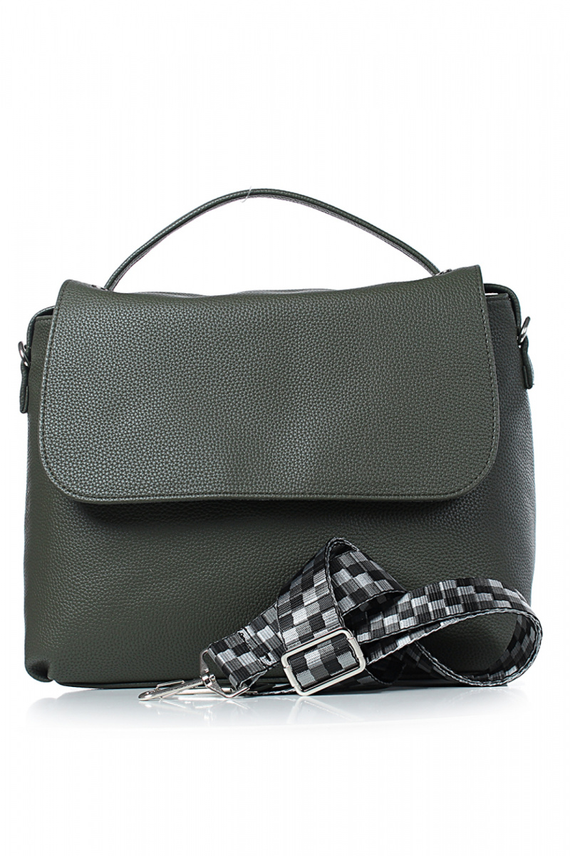 Женская сумка Galanteya 9721.25с2734к45 оливковый