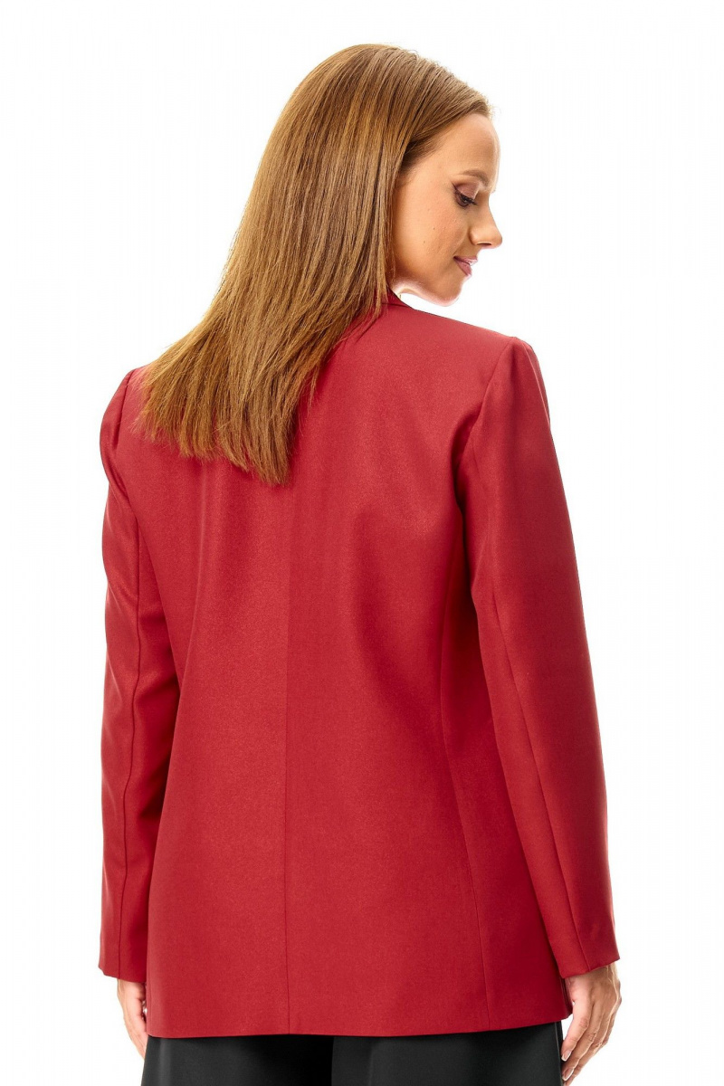 Жакеты T&N 7697 бордо