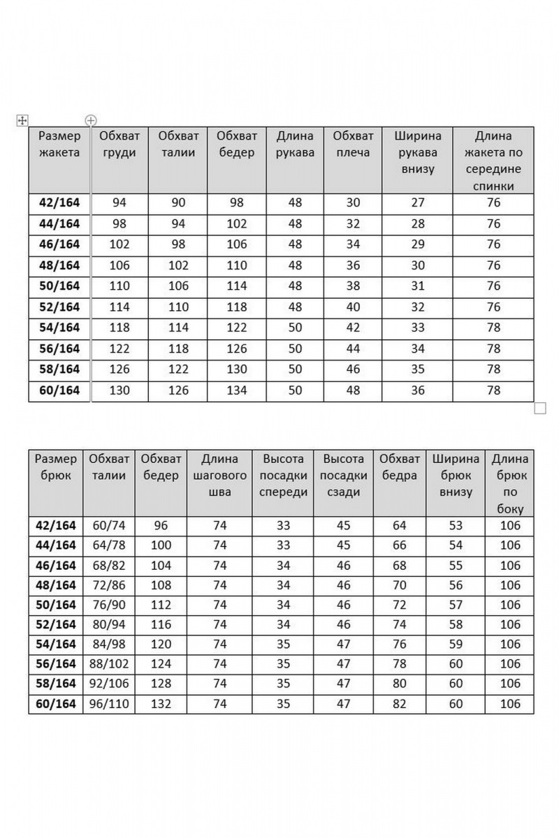 Брючный комплект Твой имидж 2272-1 изумрудный
