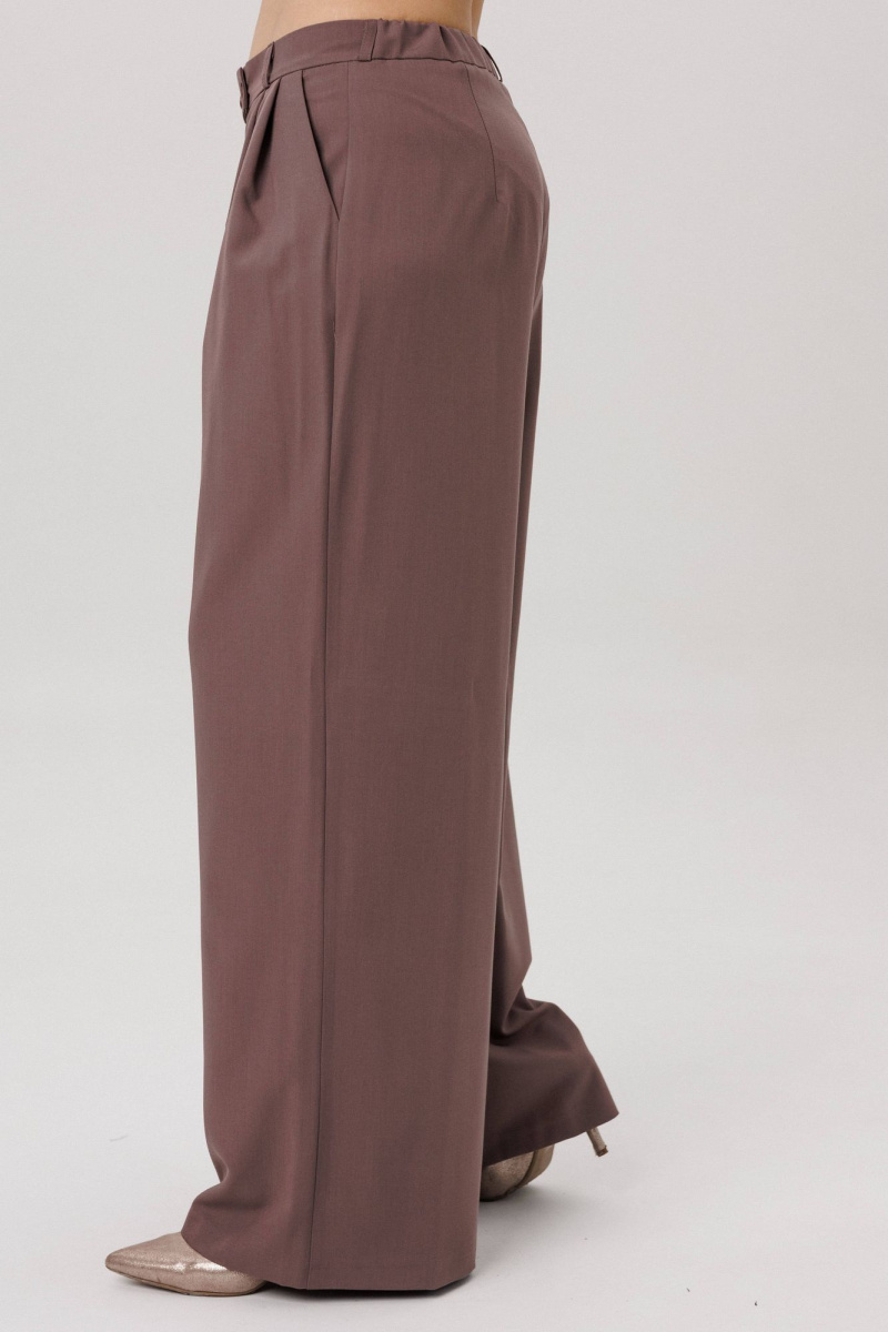 Брючный комплект Anelli 1742 масала_чай