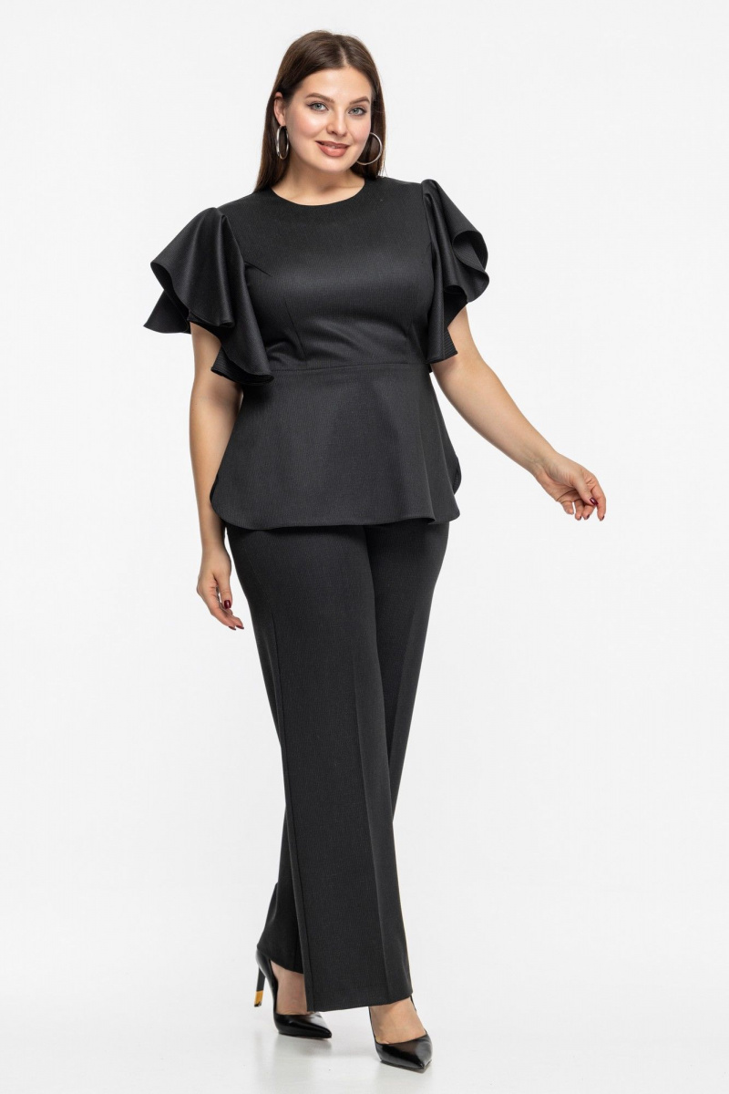 Блузы Avila 1003 черный