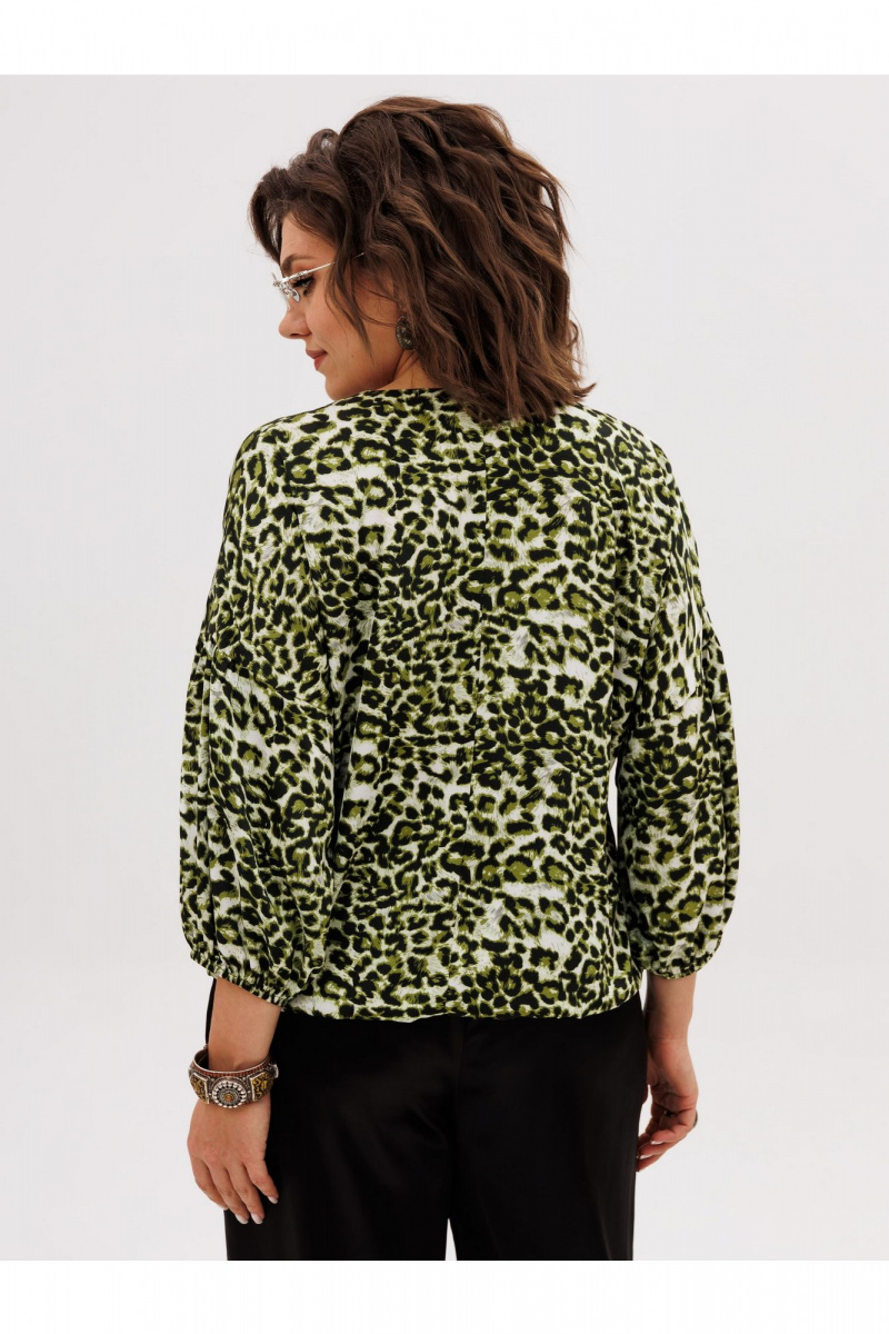 Блузы Anelli 1676.1 зов_джунглей