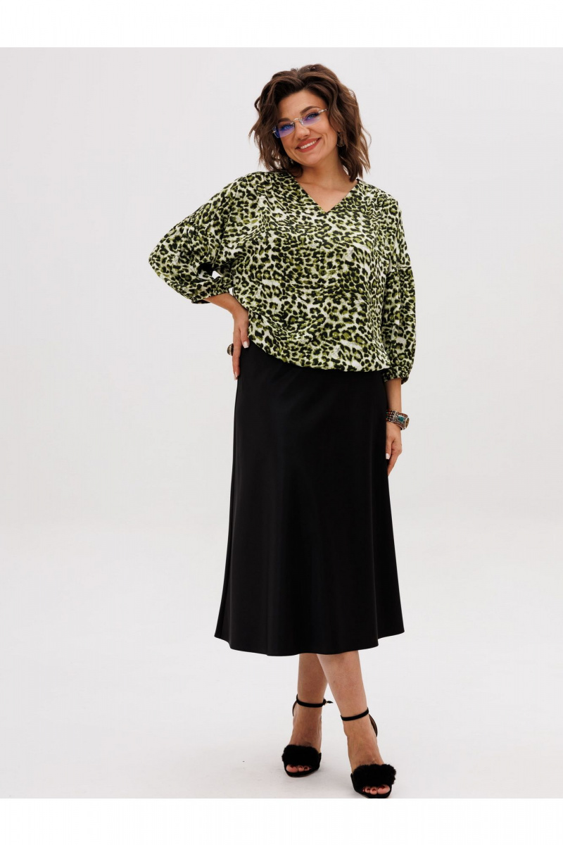 Блузы Anelli 1676.1 зов_джунглей