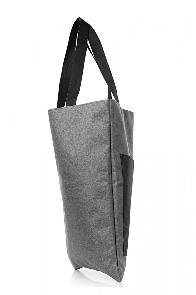 Женская сумка Galanteya 19821.25с2542к45 серый/черный