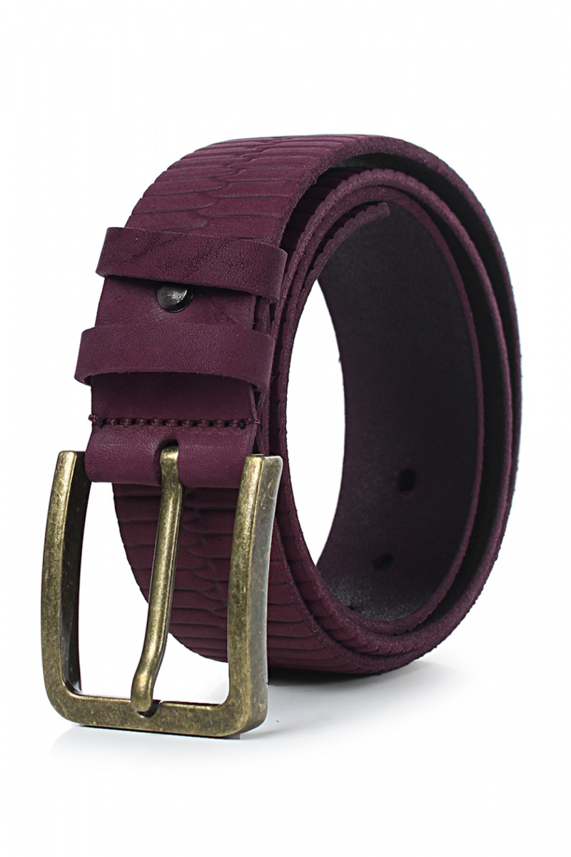 Ремни и пояса Galanteya 20724.25с877к45 2р фиолетовый