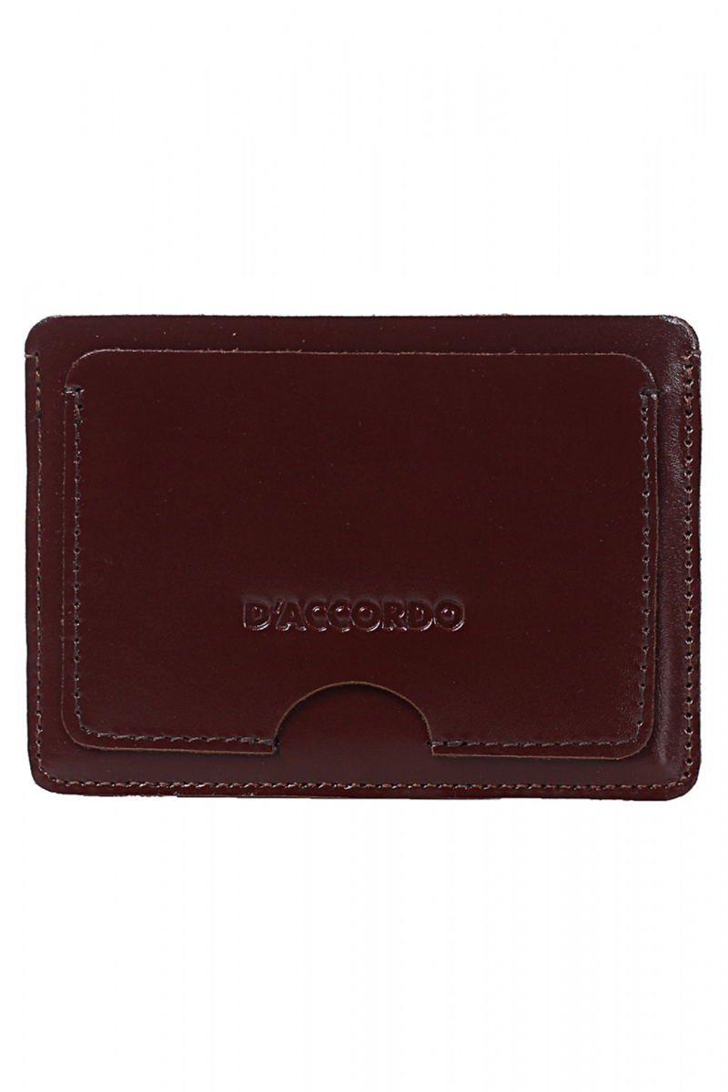 Портмоне и футляры Galanteya 25823.25с2476к45 коричневый