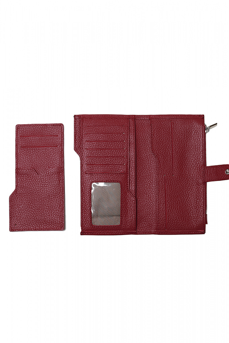 Кошельки и косметички Galanteya 48921.25с2314к45 красный_т.