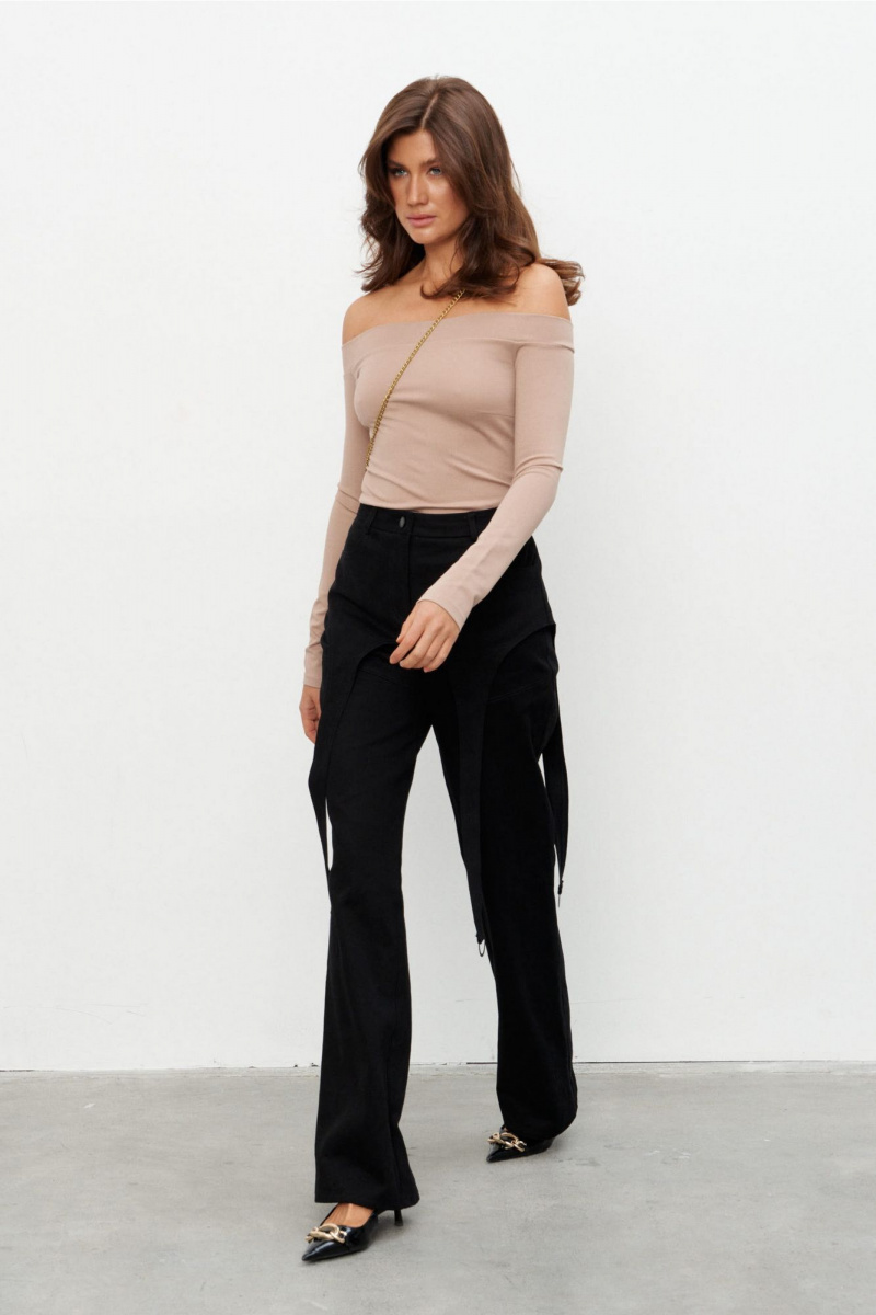 Брюки KaVaRi 3015 черный