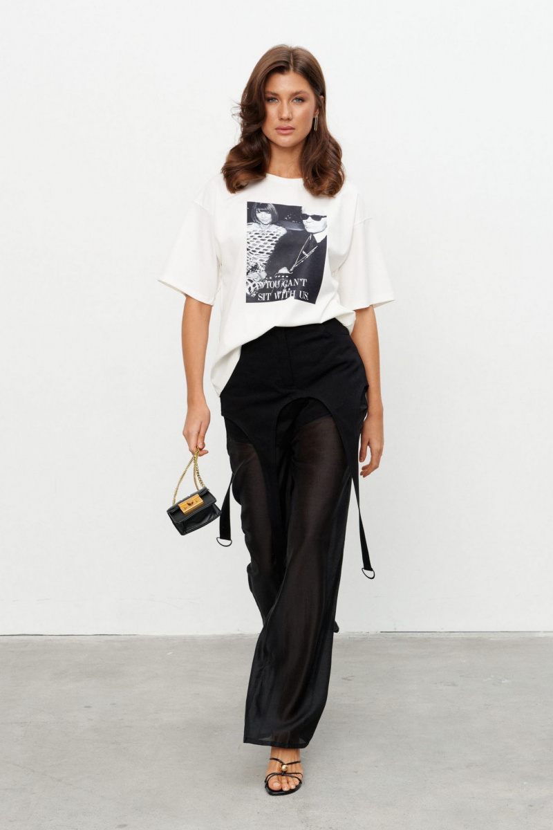 Майки KaVaRi 4024 белый