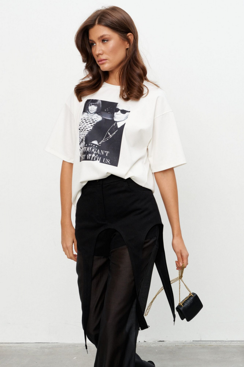 Майки KaVaRi 4024 белый