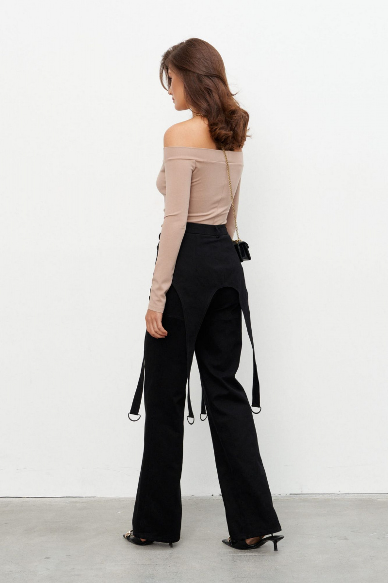 Джемперы KaVaRi 7007.1 бежевый