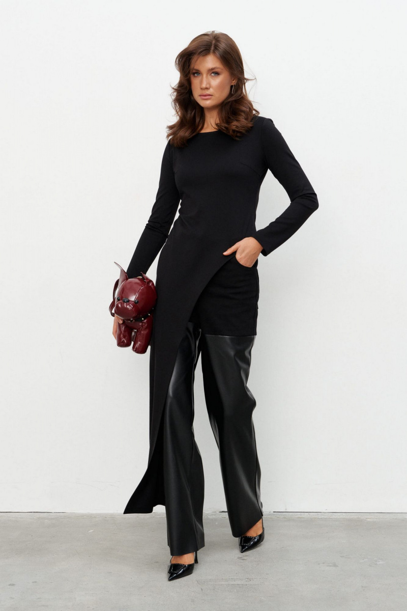 Брюки KaVaRi 3014 черный