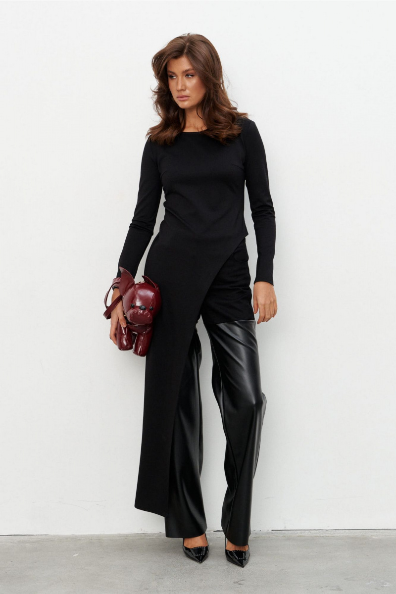 Брюки KaVaRi 3014 черный