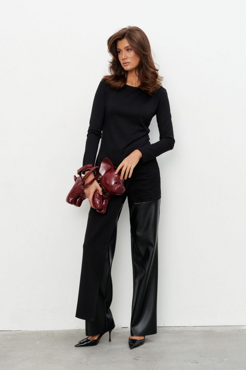 Брюки KaVaRi 3014 черный