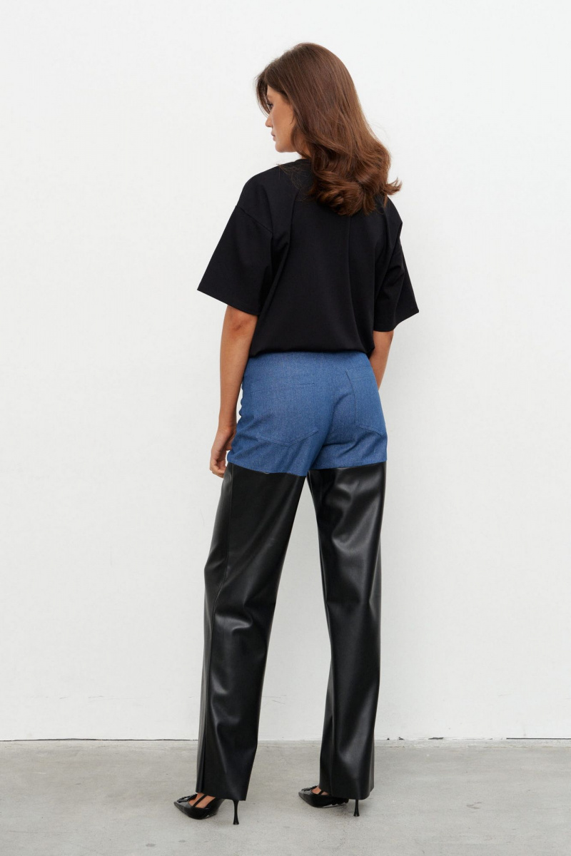 Майки KaVaRi 4024.1 черный