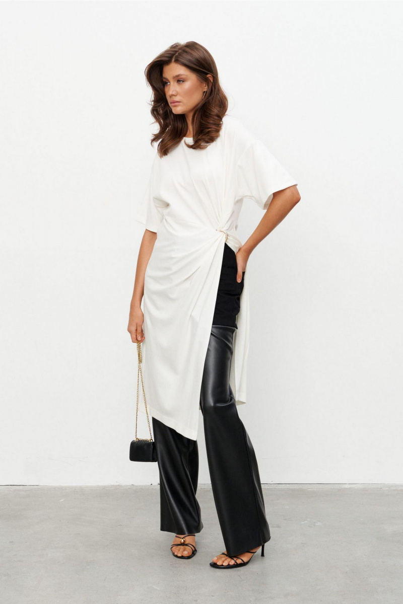 Платья KaVaRi 1136.1 белый