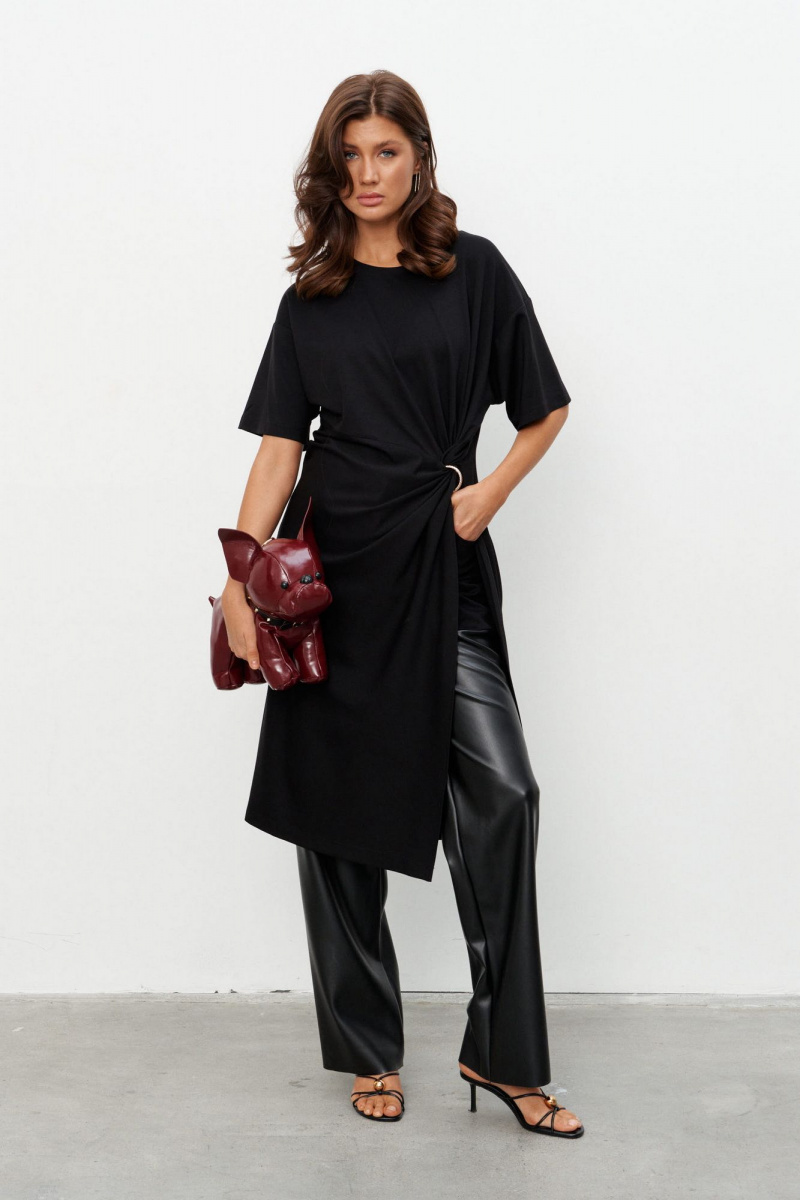 Платья KaVaRi 1136 черный