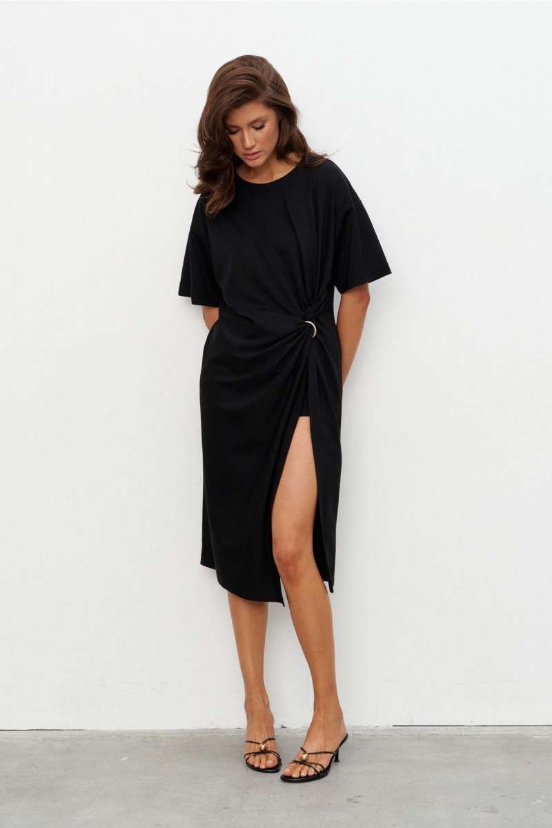 Платья KaVaRi 1136 черный