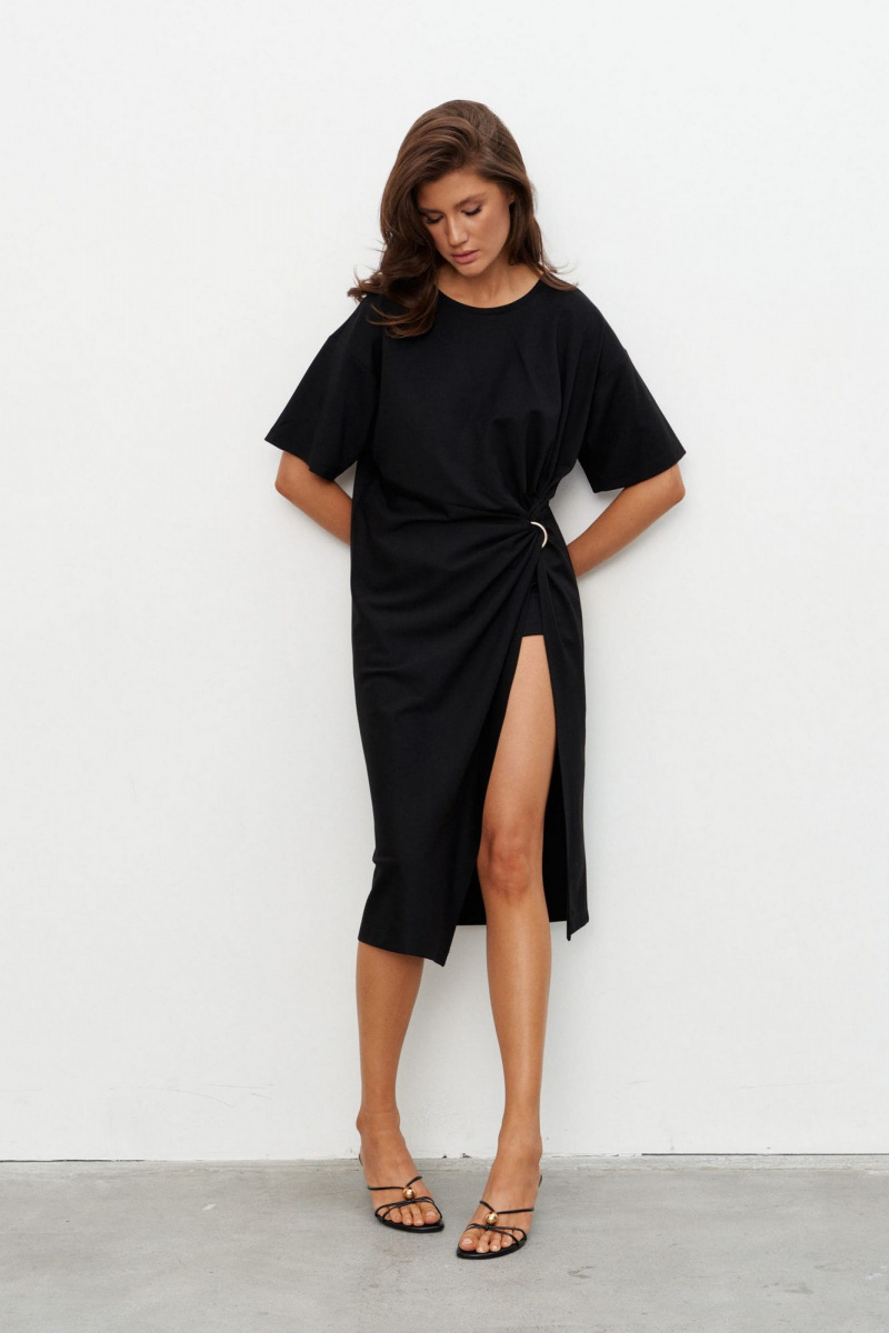 Платья KaVaRi 1136 черный