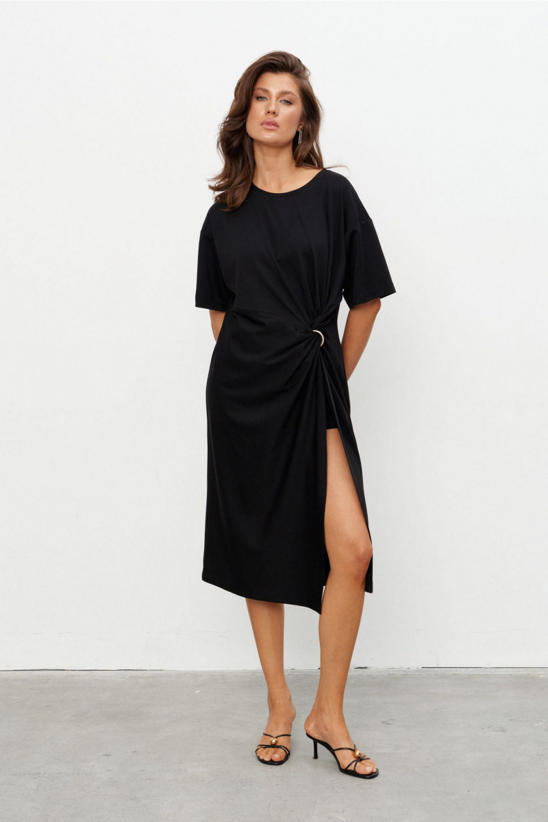 Платья KaVaRi 1136 черный