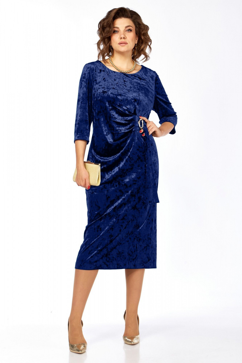 Платья Matini 3.1044 синий