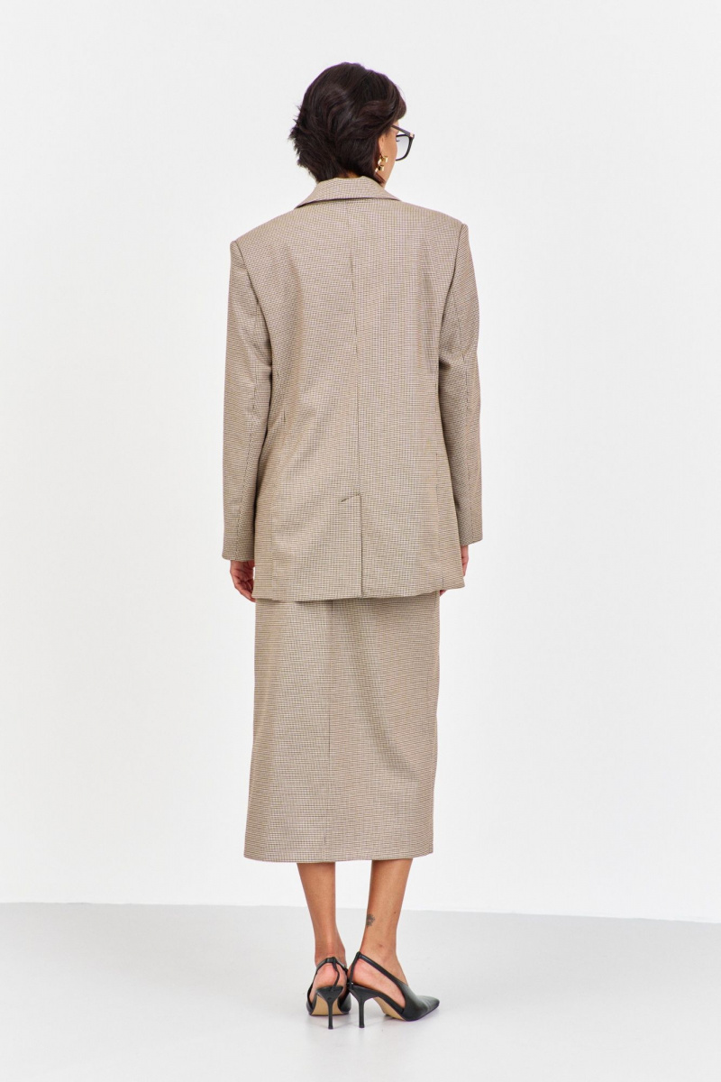 Жакеты FLAIM 2050 капучино