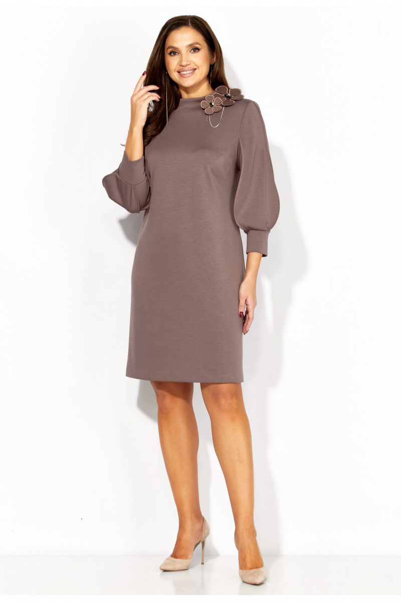 Платья TAiER 1313 капучино