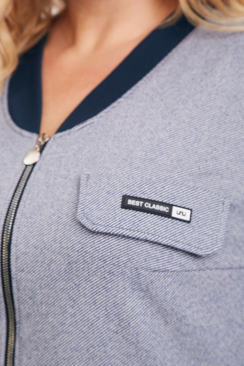 Жакеты Tensi 406 джинс