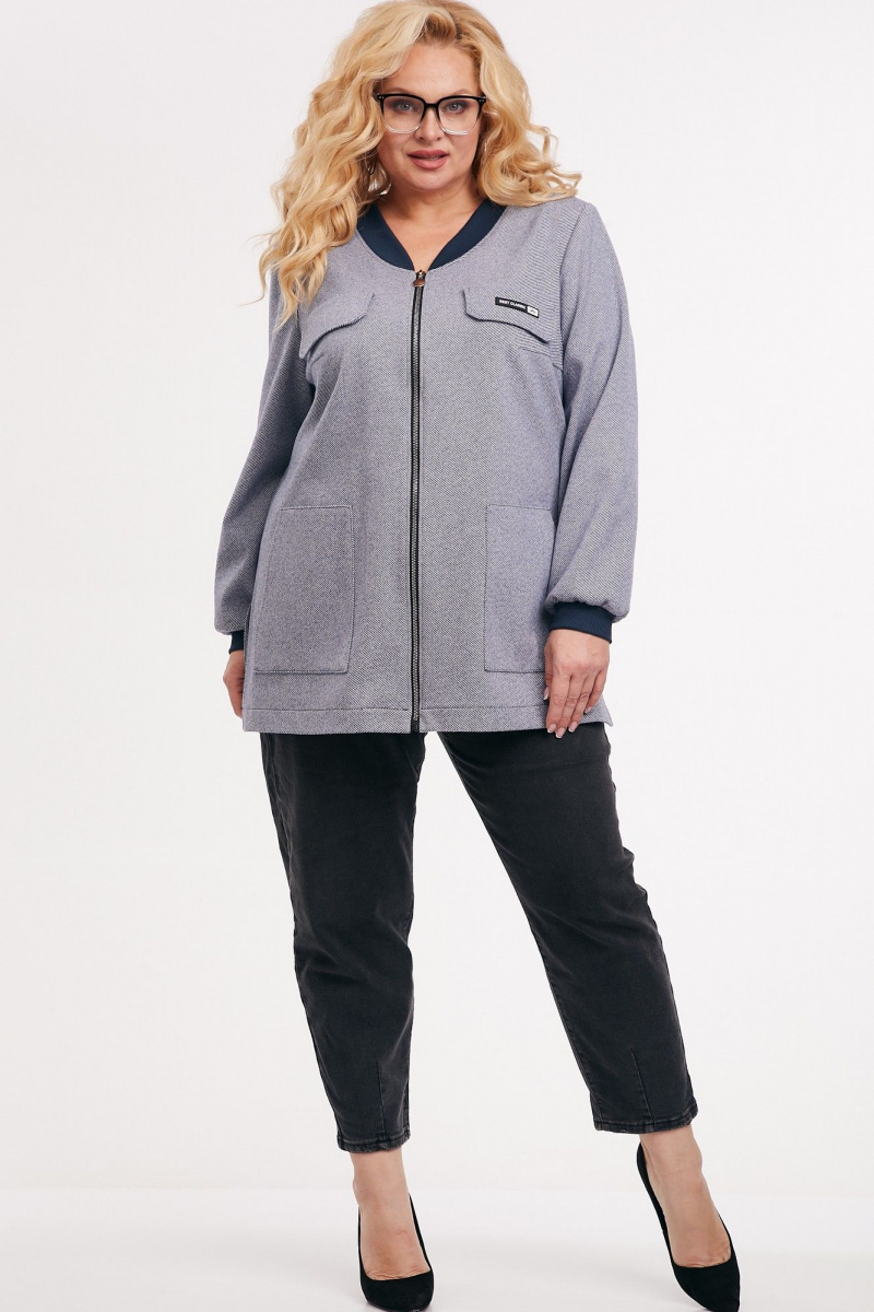 Жакеты Tensi 406 джинс