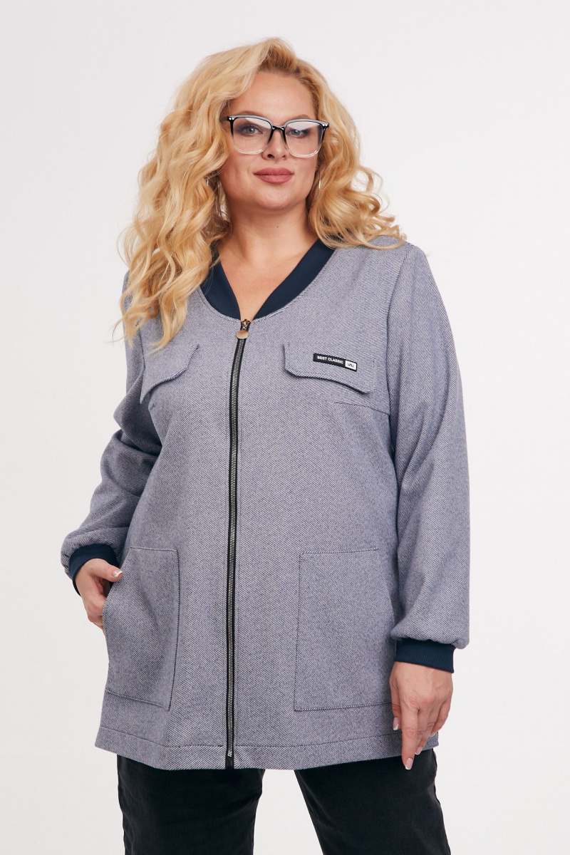 Жакеты Tensi 406 джинс