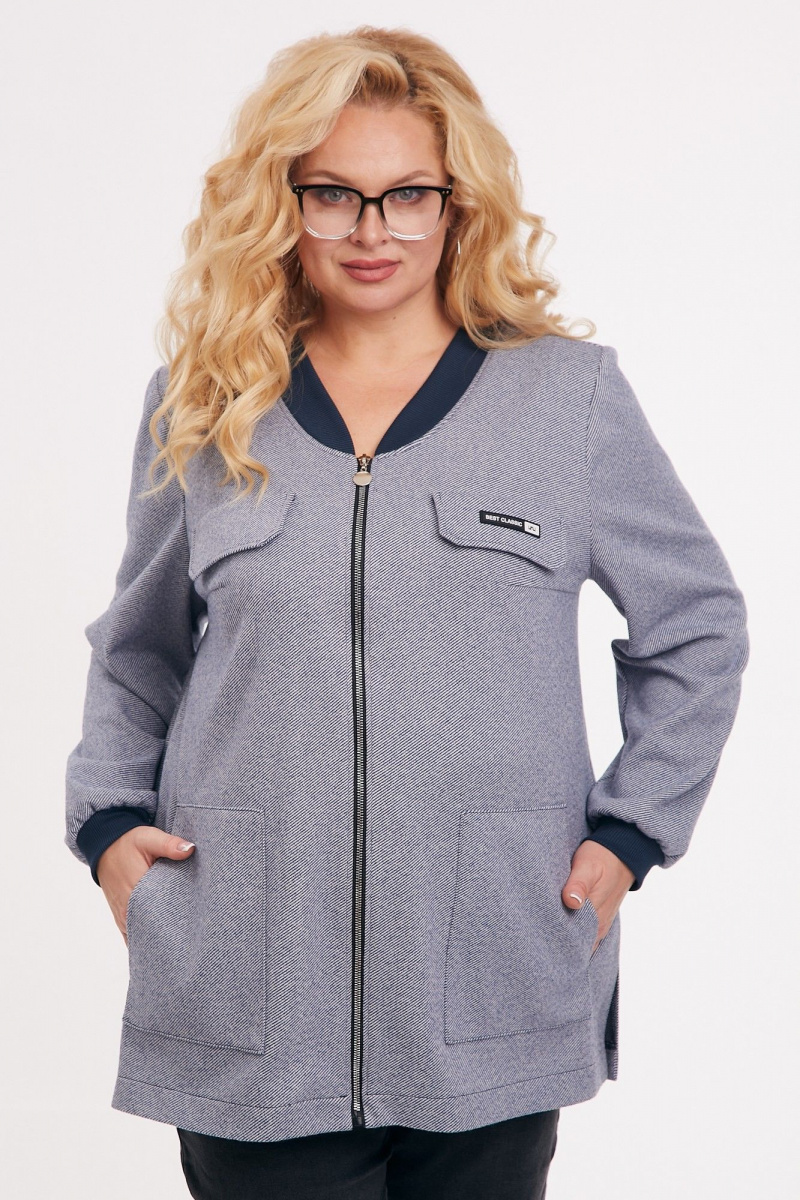 Жакеты Tensi 406 джинс