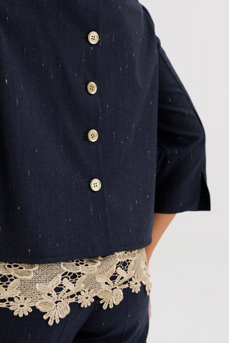 Брючный комплект Fantazia Mod 5318 синий