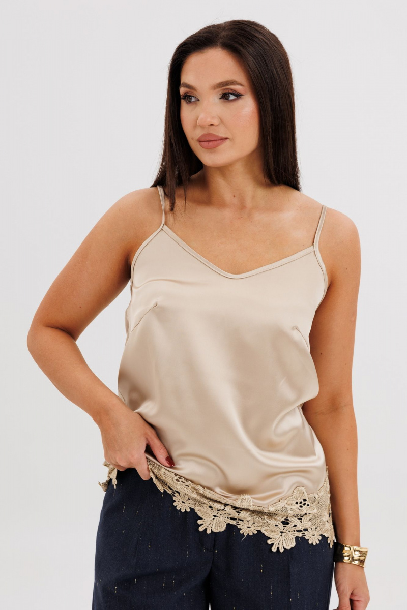 Брючный комплект Fantazia Mod 5318 синий