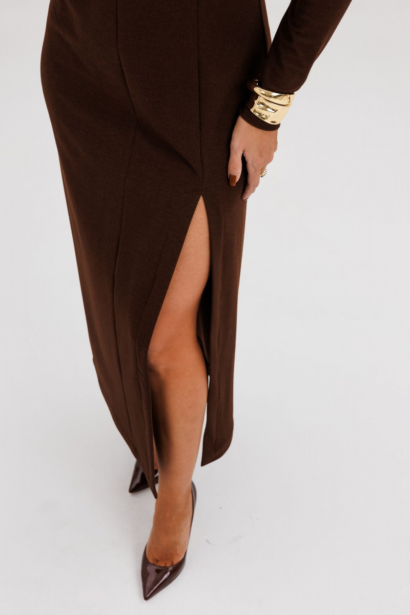 Платья Fantazia Mod 5292 коричневый