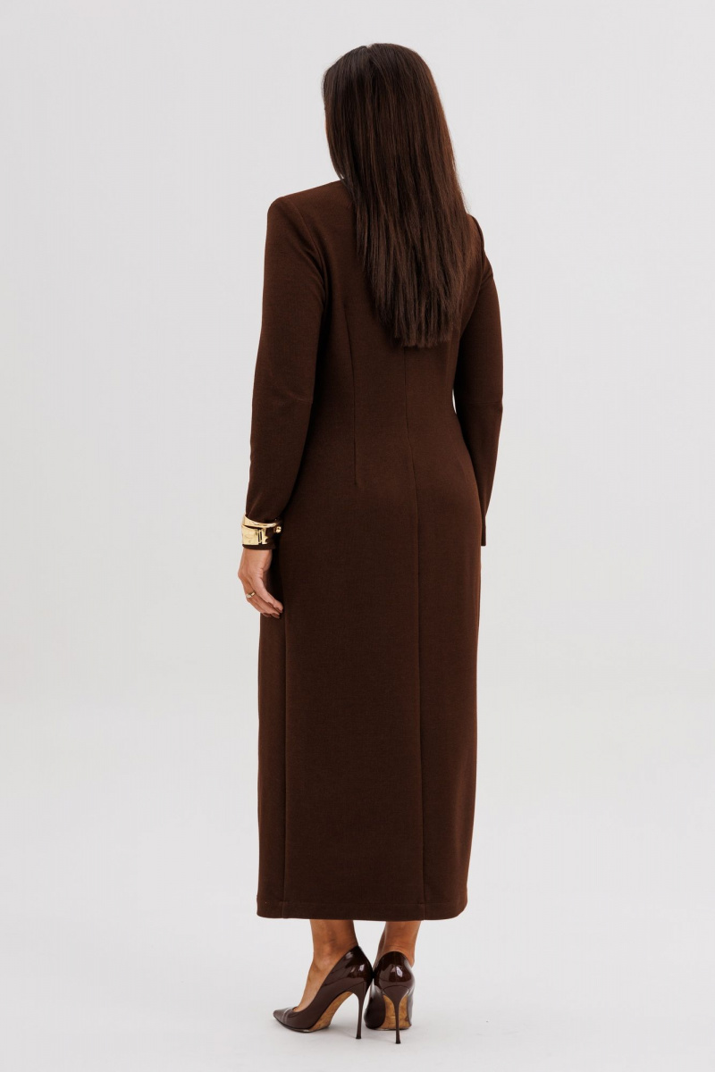 Платья Fantazia Mod 5292 коричневый