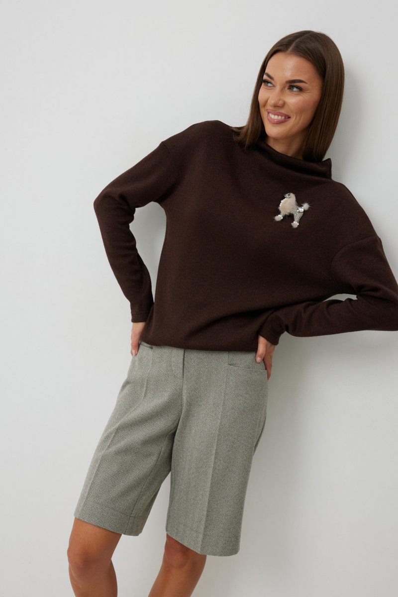 Джемперы Kaloris 2243