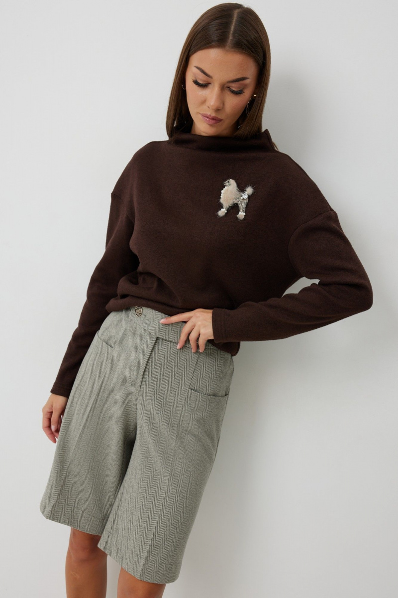 Джемперы Kaloris 2243