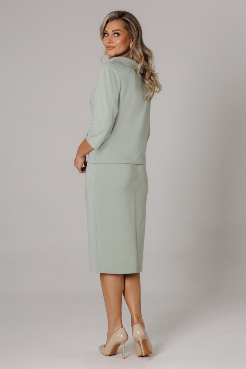 Юбочный комплект Anastasia 1303.1 мята