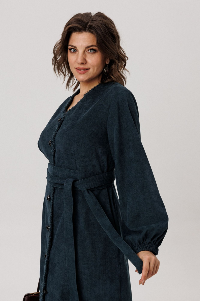 Платья Anelli 1729 можжевеловая_ветвь