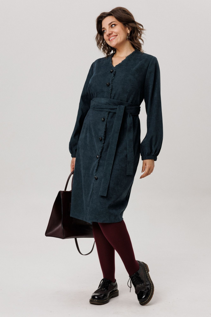 Платья Anelli 1729 можжевеловая_ветвь