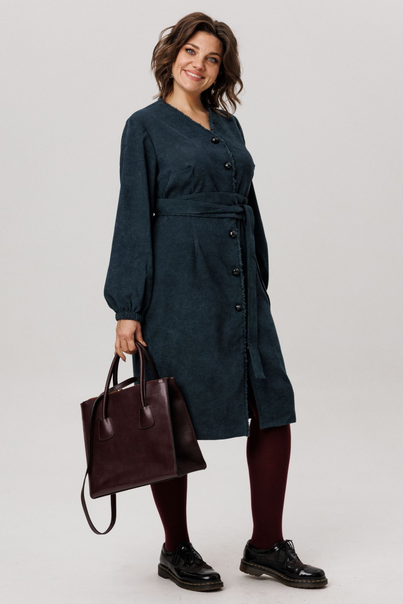 Платья Anelli 1729 можжевеловая_ветвь