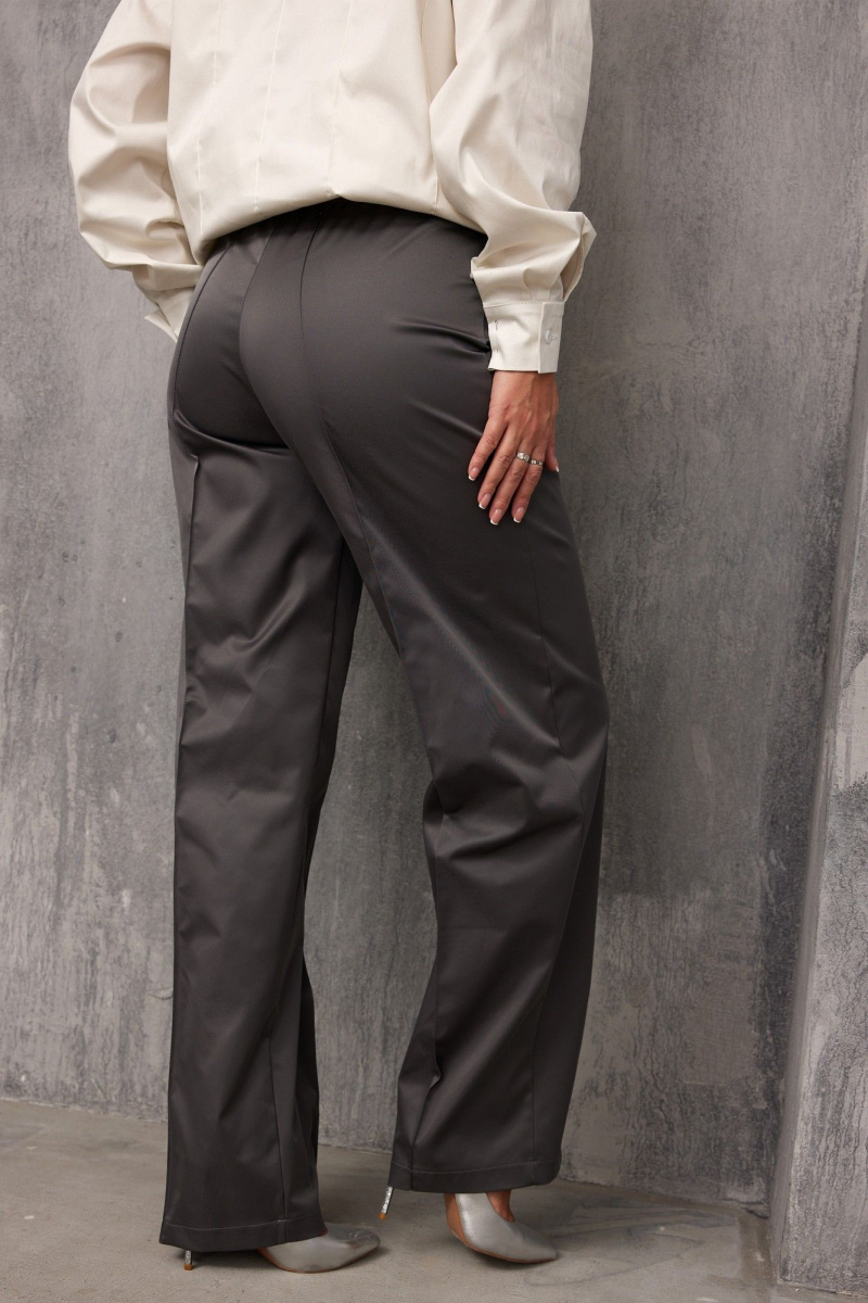 Брюки BegiModa 6074 графит