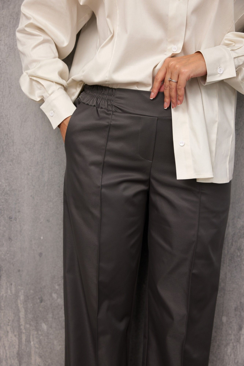 Брюки BegiModa 6074 графит