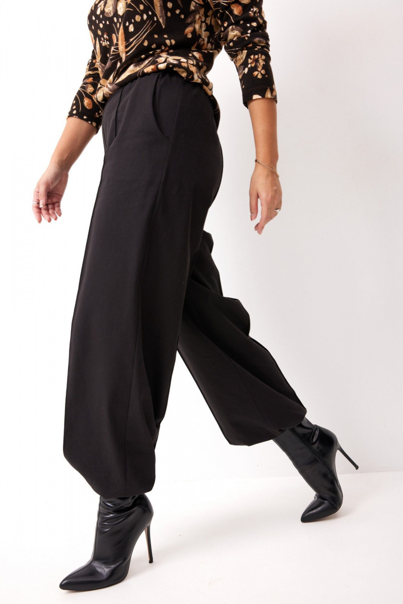 Брюки BegiModa 6075 черный