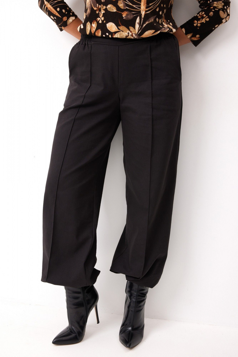 Брюки BegiModa 6075 черный
